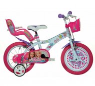 DINO BIKES Barbie dviratis 16", 616G-BAF
