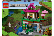 21183 LEGO® Minecraft™ Treniruočių aikštelė