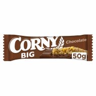 CORNY BIG javainis šokolado skonio, 50g, 139550