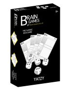 BRAIN GAMES Brain Games Yatzy, 90090446