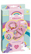 TOTUM kūrybinis rinkinys Unicorn Rainbow Jewellery, 071063