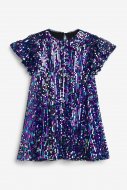 NEXT suknelė trumpomis rankovėmis, M10121
