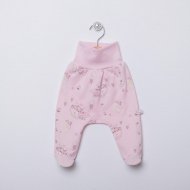 VILAURITA kelnės kūdikiui FRIDA, rožinės, 74 cm, art  839