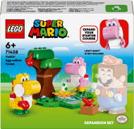 71428 LEGO®  Super Mario Yoshi Kiaušinis Miške – Papildomas Rinkinys