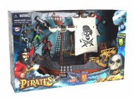 CHAP MEI žaidimų rinkinys Pirates Deluxe Captain Ship, 505219
