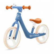 KINDERKRAFT Fly Plus balansinis dviratis, mėlynos sp., KKRFLPLBLU0000