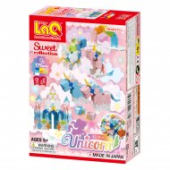 LAQ japoniškas konstruktorius Sweet Collection Unicorn, 4952907006370