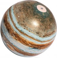 BESTWAY paplūdimio kamuolys Jupiter Explorer, diametras 61cm, 31043