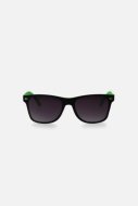 COCCODRILLO akiniai nuo saulės SUNGLASSES, žali, WC4312104SGL-011-000, one