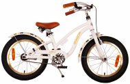 VOLARE Miracle Cruiser dviratis 16" baltas, 21688