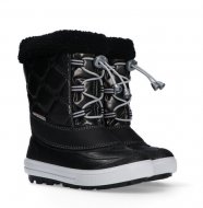 DEMAR žieminiai sniego batai FURRY 2 NF, juodi, 1500, 20-21
