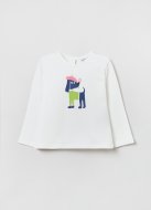 OVS marškinėliai ilgomis rankovėmis, 98 cm, 001621630