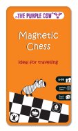 PURPLE COW kelioninis žaidimas Chess (LT,LV), 780