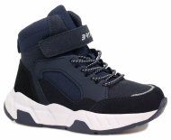 BARTEK laisvalaikio batai, tamsiai mėlyni, T-17645001