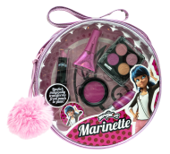 MIRACULOUS kosmetikos rininys su kosmetine Marinette, M05001