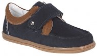 BARTEK batai, tamsiai mėlyni/rudi, W-5599-SBOS II 31