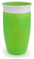 MUNCHKIN puodelis, Miracle 360, žalias, 12mėn+, 296ml, 01244502