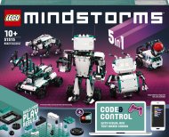 51515 LEGO® MINDSTORMS Robotų išradėjas