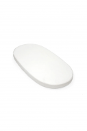 STOKKE paklodė su guma SLEEPI™ V3, white, 599401