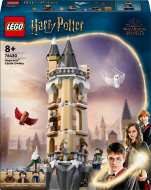 76430 LEGO® Harry Potter™ Hogvartso pilies pelėdynas