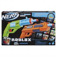 NERF žaislinis šautuvas Roblox Jailbreak Armory, 2vnt., F2479EU4