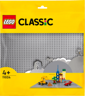 11024 LEGO® Classic Pilka pagrindo plokštelė