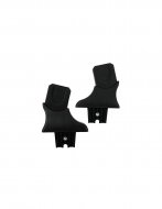 MILLI MOON MAXI COSI adapteris vežimėliui, juodas, 5903357311490