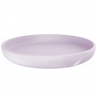 EVERYDAY BABY silikoninė lėkštė, 12 m+, Light Lavender, 10535