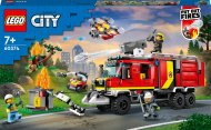 60374 LEGO® City Ugniagesių vadavietės sunkvežimis