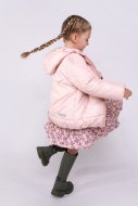 COCCODRILLO striukė OUTERWEAR GIRL KIDS, powder pink, 122 cm, ZC2152106OGK-033