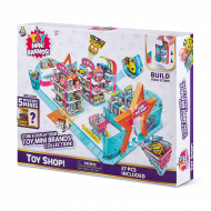 5 SURPRISE mini žaislų parduotuvė Toy Mini Brands, 1 serija, 77152/77153