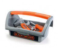 SMOBY BLACK & DECKER įrankių dėžė su įrankiais, 7600360101