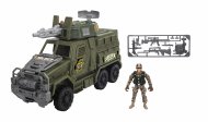 CHAP MEI karinis rinkinys Soldier Force Tactical Command Truck, 545121