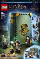 76383 LEGO® Harry Potter™ Hogvartso™ paminklas: eliksyrų klasė