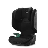 RECARO automobilinė kėdutė MONZA COMPACT FX, R 129 I-Size-100-150cm, Melbourne Black, 89320580050