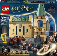 76387 LEGO® Harry Potter™ Hogvartsas™: susidūrimas su Pūkeliu