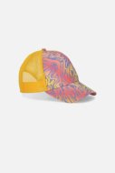 COCCODRILLO kepurė ACCESSORIES SUMMER GIRL, multicoloured, WC4364220ALG-022-0