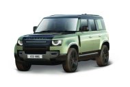BBURAGO 1:25 auto modelis 2022 Land Rover Defender 110, 18-21101 SL