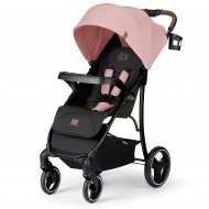 KINDERKRAFT vežimėlis CRUISER LX, rožinis