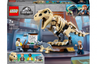 76940 LEGO® Jurassic World™ Tiranozauro fosilijos paroda