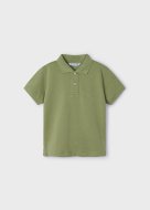 MAYORAL polo marškinėliai trumpomis rankovėmis 5G, žali, 150-39