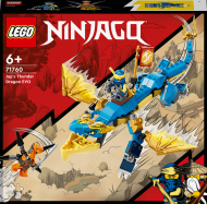 71760 LEGO® NINJAGO® Jay griaustinio drakonas EVO