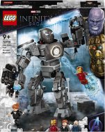 LEGO® 76190 Marvel Super Heroes Geležinis žmogus: Iron Monger chaosas