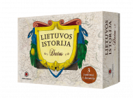 TERRA PUBLICA Lietuvos istorija Datos "LT", 4779054890177