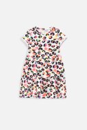 COCCODRILLO suknelė trumpomis rankovėmis EVERYDAY GIRL C, multicoloured, WC4129203VGC-022