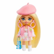 BARBIE Extra Mini Mini Doll - Blonde Varsity Jacket, HLN48