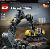 42121 LEGO® Technic Sunkiasvoris ekskavatorius