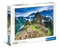 CLEMENTONI dėlionė Machu Picchu, 1000d., 39604