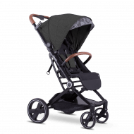 X-LANDER vežimėlis X-JIVE, raven black, T-WDZ01-00824