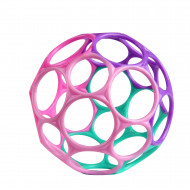 OBALL klasikinis kamuolys, rožinis/violetinis, 12289